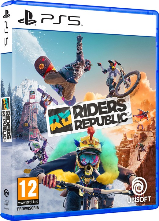 Immagine prodotto Ubisoft Repubblica dei Cavalieri (PS5, EN)