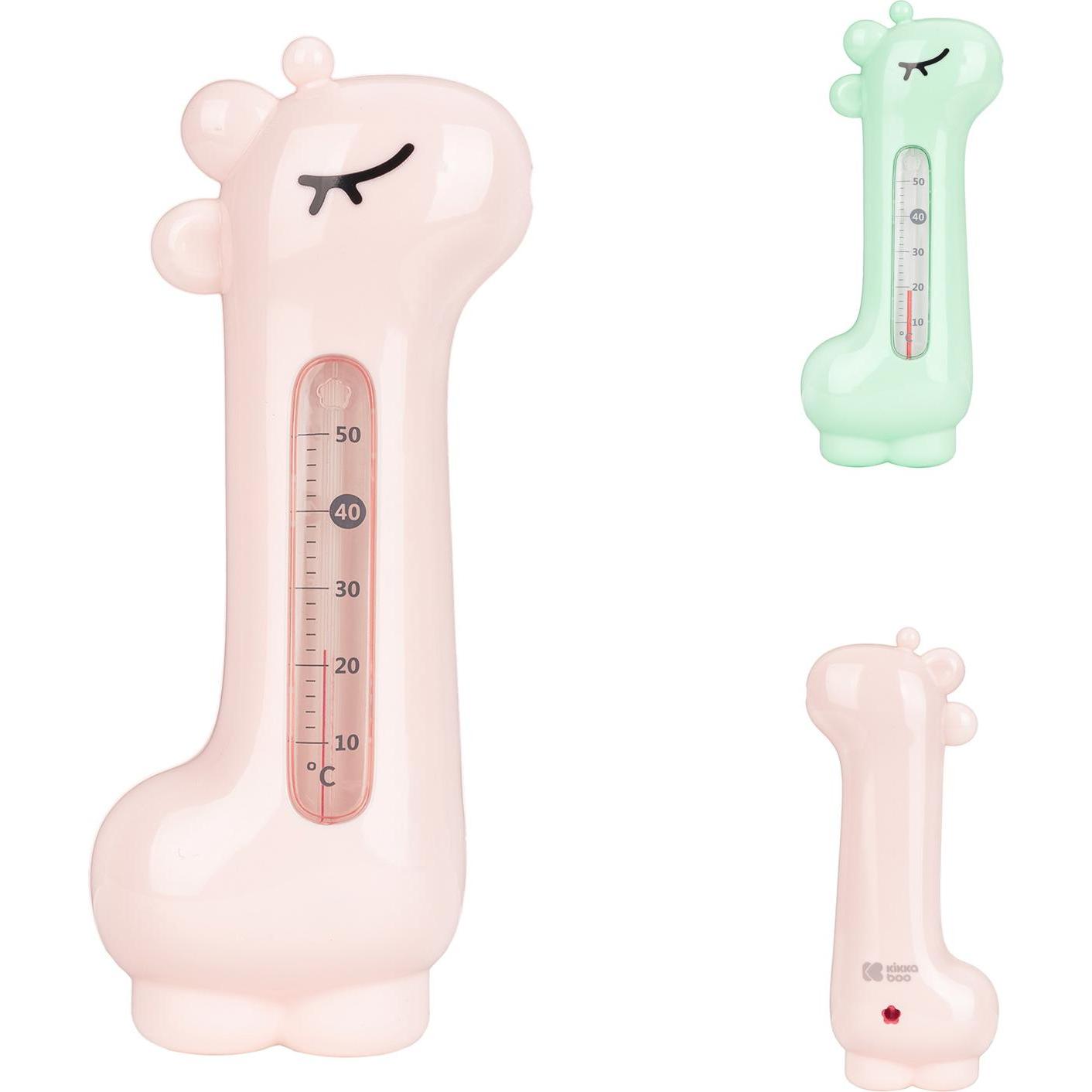 Kikkaboo, Babybadewanne, Wasserthermometer Giraffe