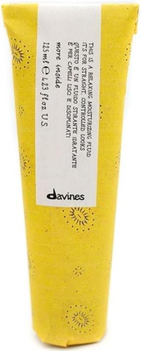 Actual product image Davines More Inside - This is a Relaxing Moisturizing Fluid (125 ml)
