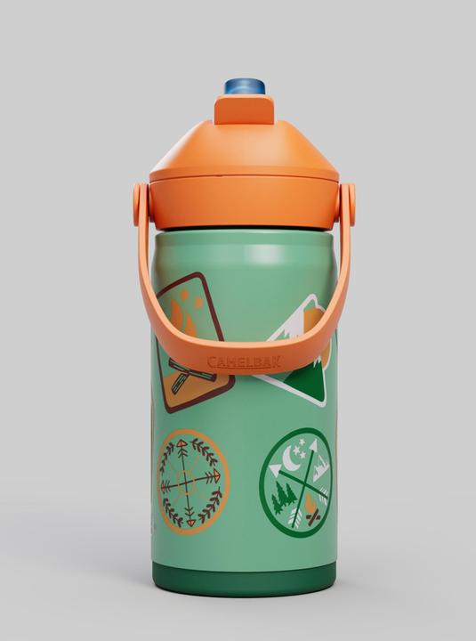 Produktbild Camelbak Thrive Flip Straw Kids V.I. (0.35 l)