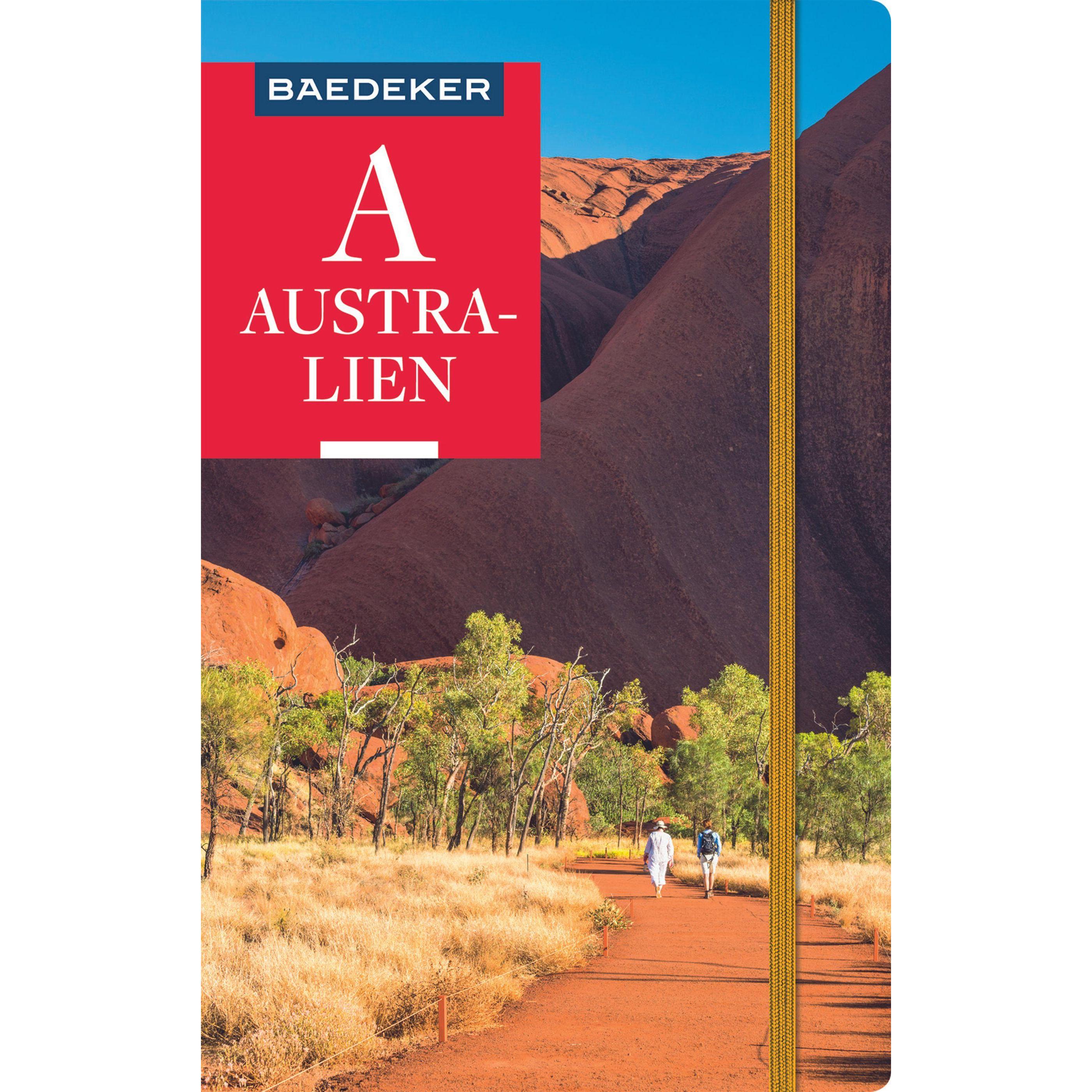 Reiseführer Australien, Ratgeber von Hilke Maunder, Dr. Madeleine Reincke