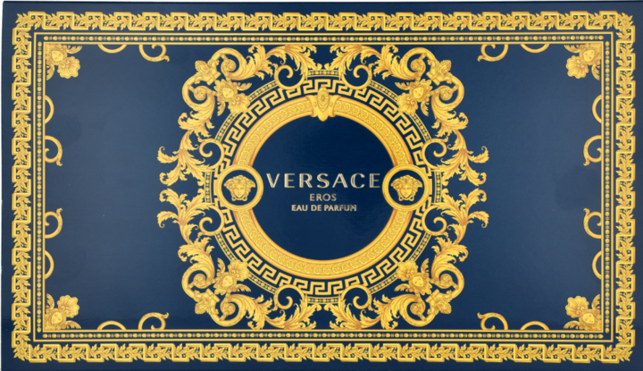 Actual product image Versace Eros (Fragrance set)
