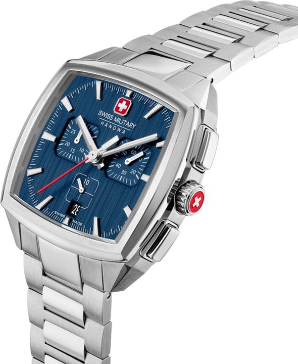 Produktbild Swiss Military Hanowa SMWGI0004302 (Chronograph, Swiss Made, 40 mm)