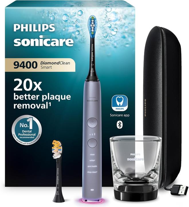 Actual product image Philips Sonicare DiamondClean Smart 9400