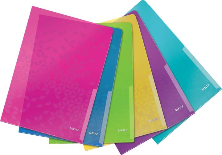 Produktbild Leitz Sichthülle WOW (A4, 1 x)