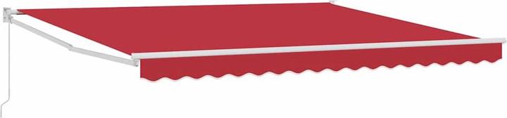 Actual product image vidaXL Retractable awning (3 m)