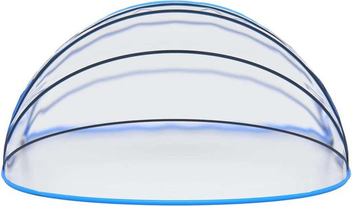 Produktbild vidaXL Poolüberdachung