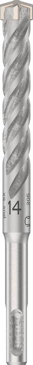 Produktbild Bosch Professional Zubehör PRO SDS plus-5X Hammerbohrer, 14 x 100 x 160 mm (14 Millimeter)