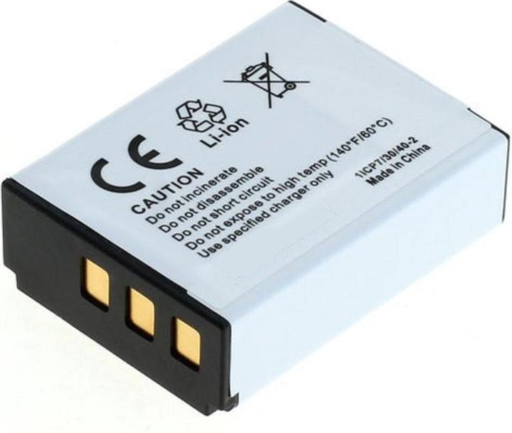 Produktbild AGI 90544 - 1500 mAh - 3,7 V - Lithium-Ion (Li-Ion) - 1 Stück(e) (Kamera Akku)