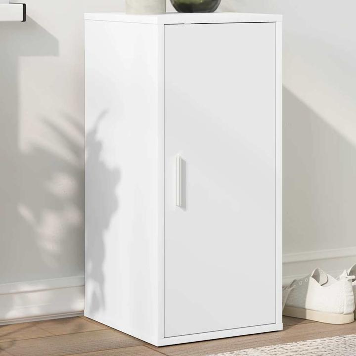Produktbild vidaXL Wand-Schuhschrank (35 x 32 x 70 cm)