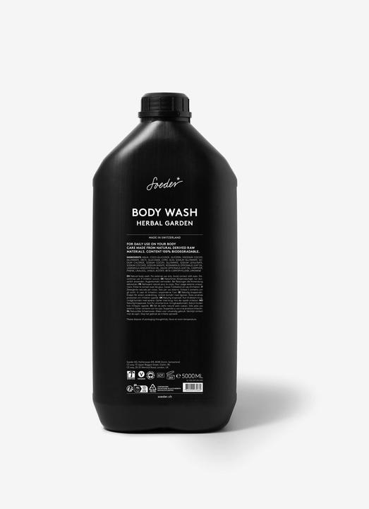 Image du produit Soeder* Body Wash (5000 ml)