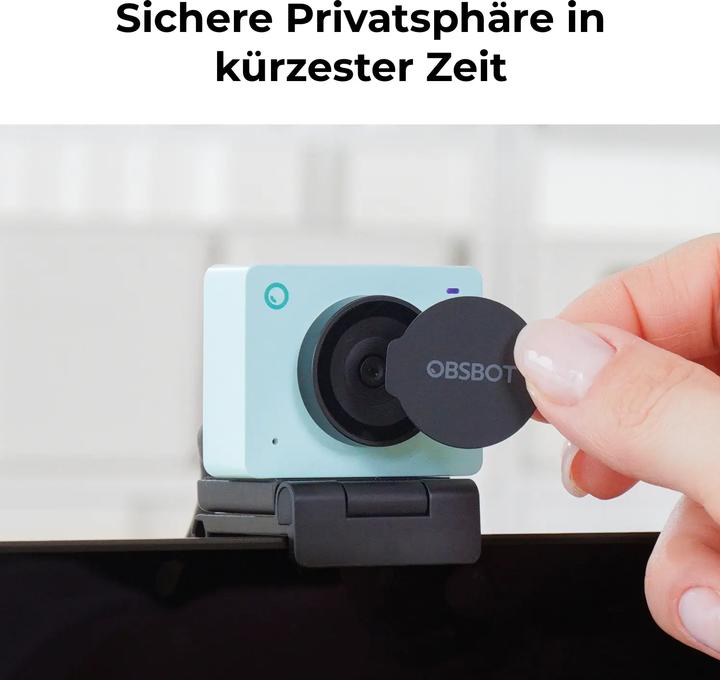 Produktbild Obsbot Meet SE GRY (2 Mpx)