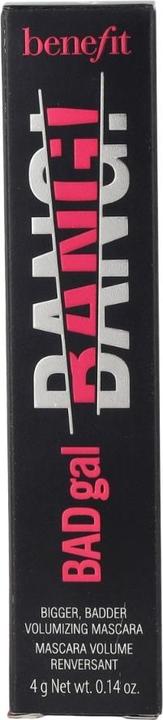 Produktbild BeneFit Cosmetics Bad Gal Bang! (Schwarz)