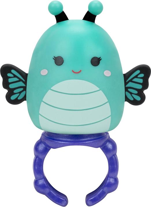 Productafbeelding Jazwares Squishalongs - 2,5 cm 25 Pack S2 (SKU: 2510134)