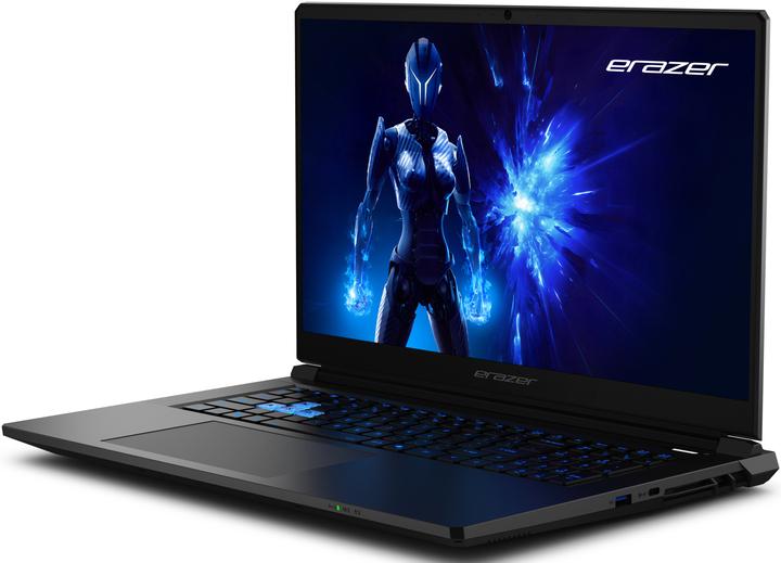 Image du produit Erazer Defender 17 P1 RTX 5070 (17.30", Intel Core 9 270H, 32 Go, 2000 Go, CH)