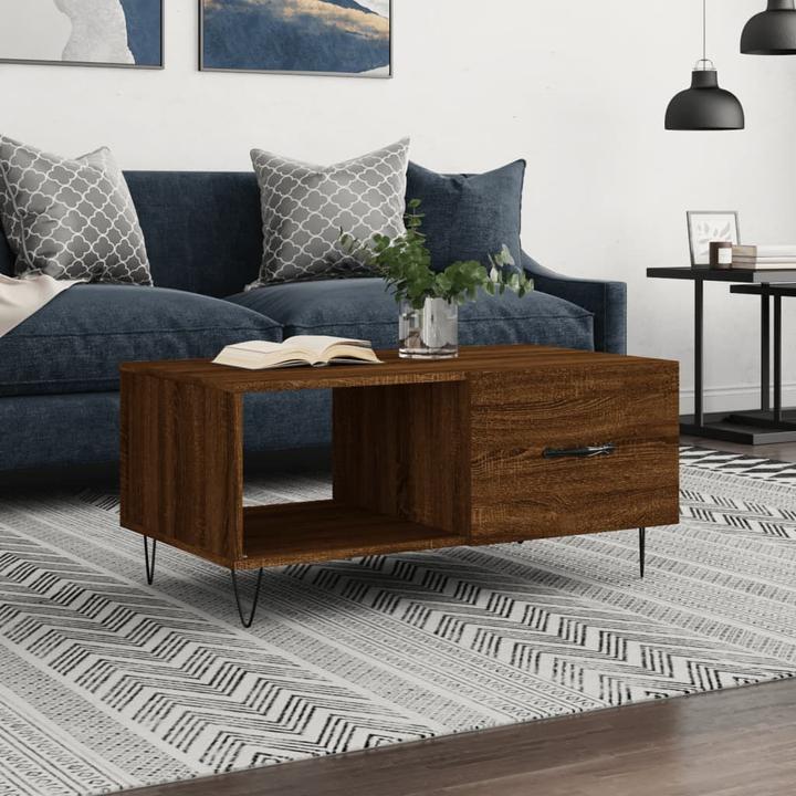 Image du produit vidaXL Couchtisch (90 x 50 x 40 cm)