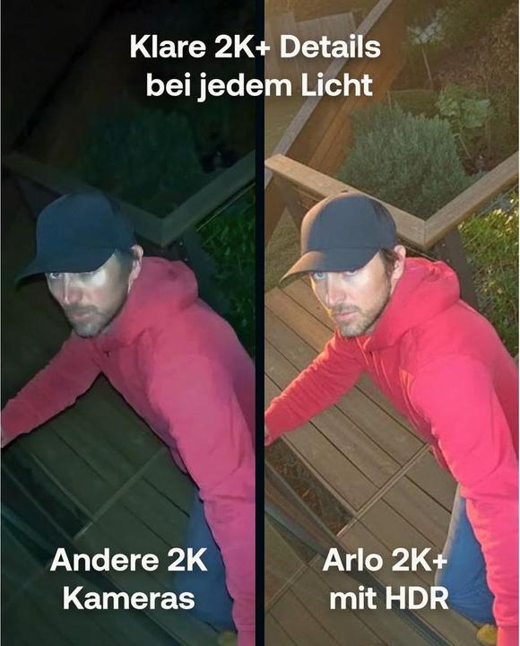 Produktbild Arlo Pro 6 (2560 x 1440 Pixels)