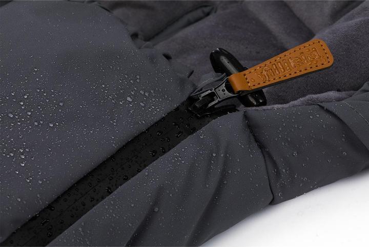 Produktbild Fillikid Winterfusssack Ogre grau