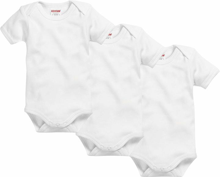 Schnizler Body 1/4 sleeve 3-pack uni