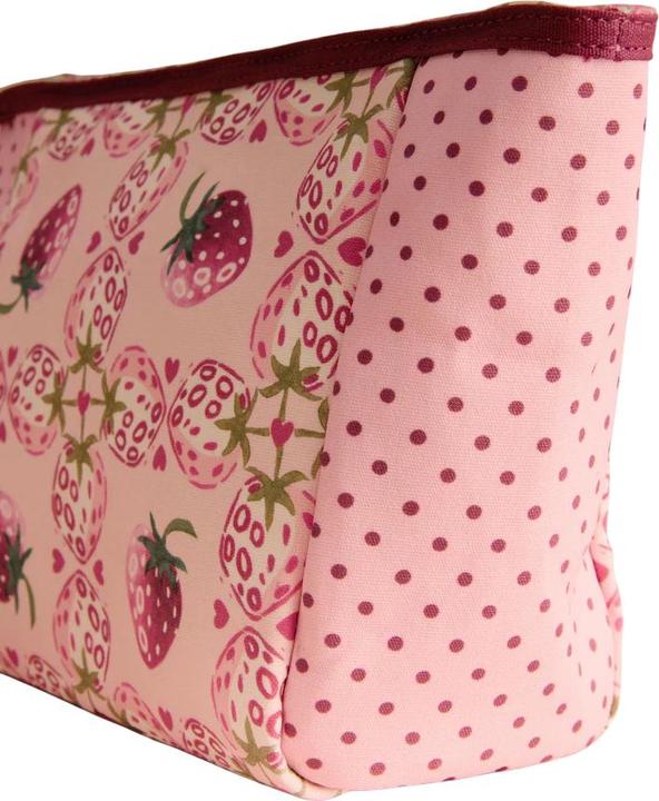 Produktbild Cath Kidston Beutel Erdbeere Baumwolle