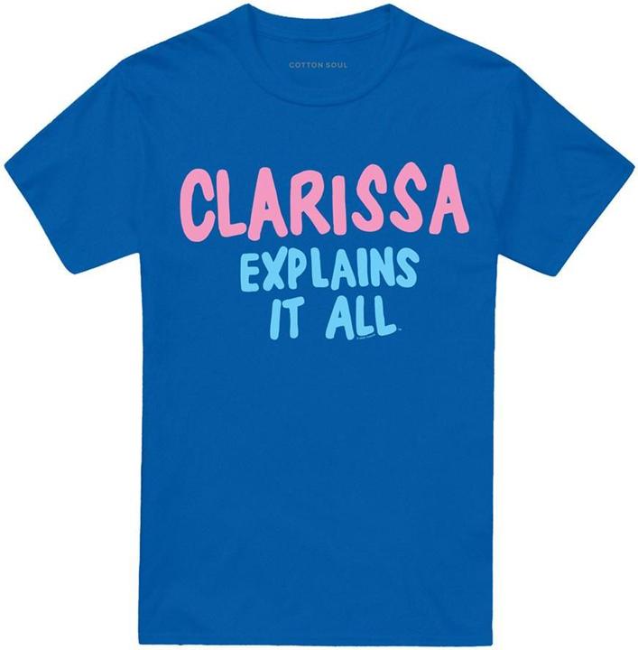 Produktbild Clarissa Explains It All TShirt (S)