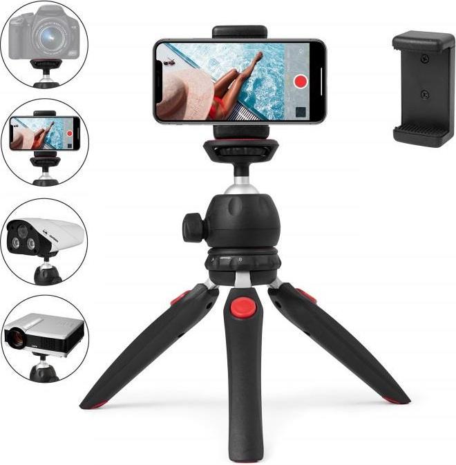 Actual product image DLH Smartphone/Camera Mini Tripod