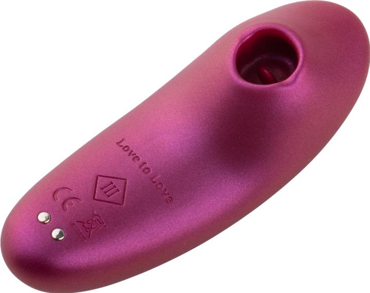 Produktbild Love to Love Dreamer - Klitoris-Vibrator - Rosa