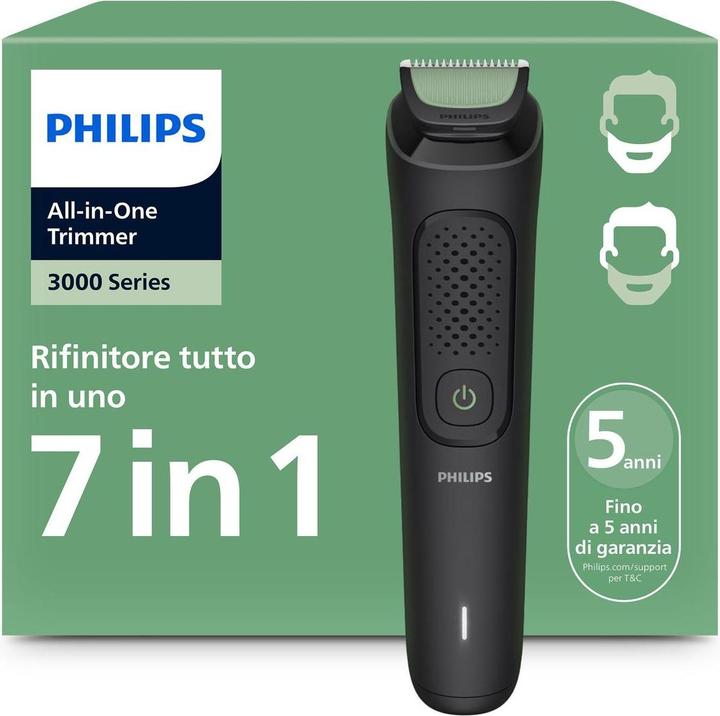 Image du produit Philips Multigroom Series 3000