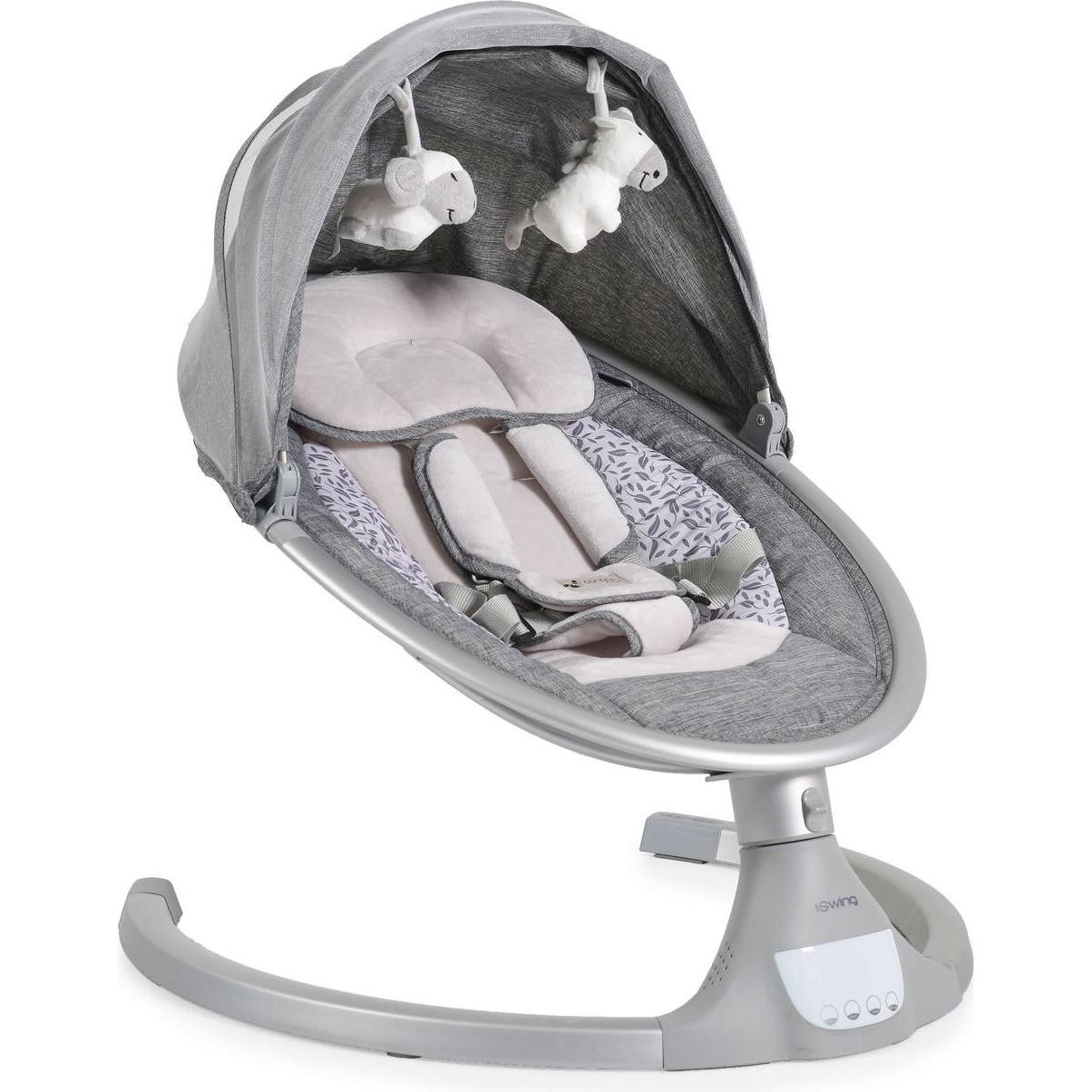 Thumbnail - Cangaroo, Babywippe, Babywippe iSwing Musikfunktion