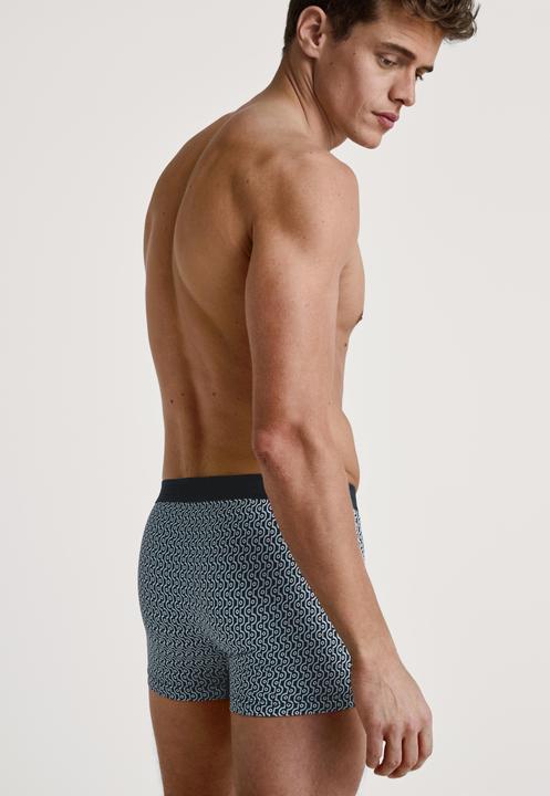 Immagine prodotto Calida Grafic Cotton Boxershorts (L, Confezione singola)