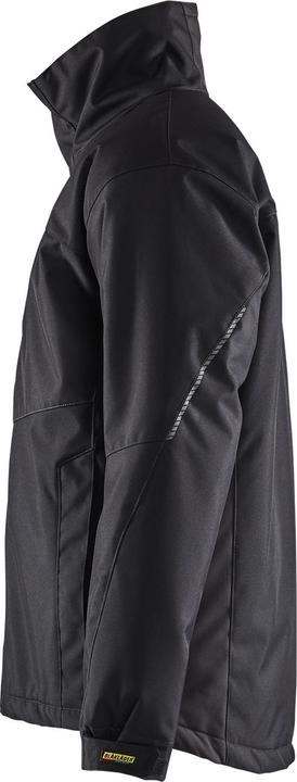 Actual product image Blakläder Winter jacket, black / dark grey, unisex size: L (L)