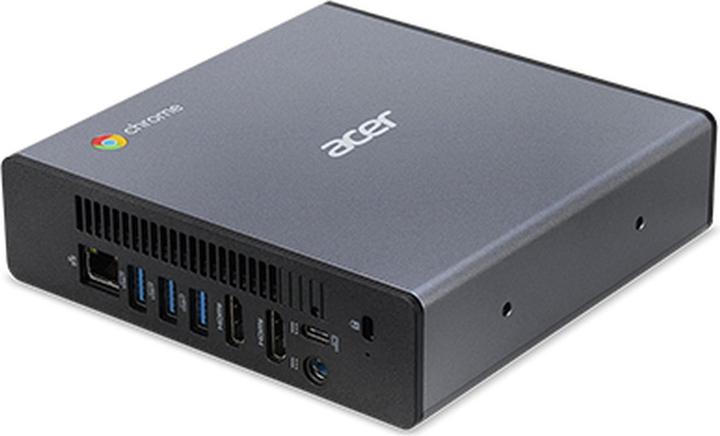 Produktbild Acer PC CXI4 ChromeBox iC Chrome (64 GB, 8 GB, Intel Core i3-10110U, Intel UHD Graphics)