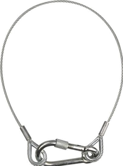 Produktbild Showtec Safety Cable 50 cm
