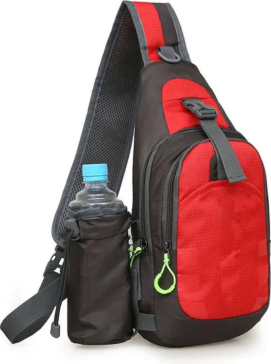 Produktbild Only-Bags.Store Handtasche Sport Gürtel Taille Pack Tasche Umhängetasche Wasserflaschenhalter Tasche für Running