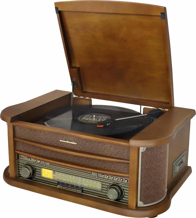 Produktbild Soundmaster NR560 (Halbautomatisch)