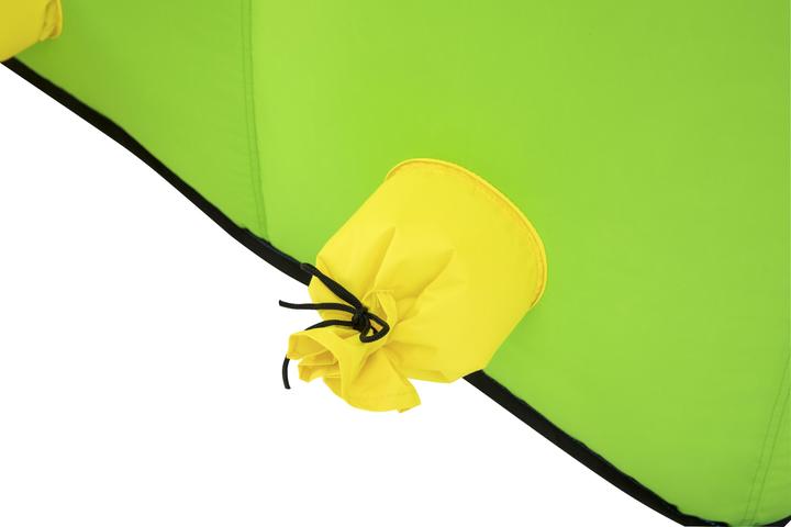 Produktbild Bestway Inflatable Water Park Pool 435x286x267cm + 5 Years Garden 53478