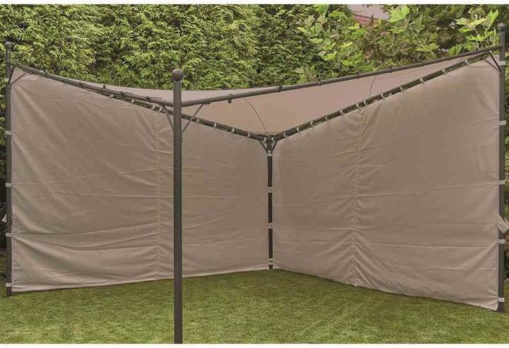 Actual product image Siena Garden Side parts (400 cm, 400 cm)