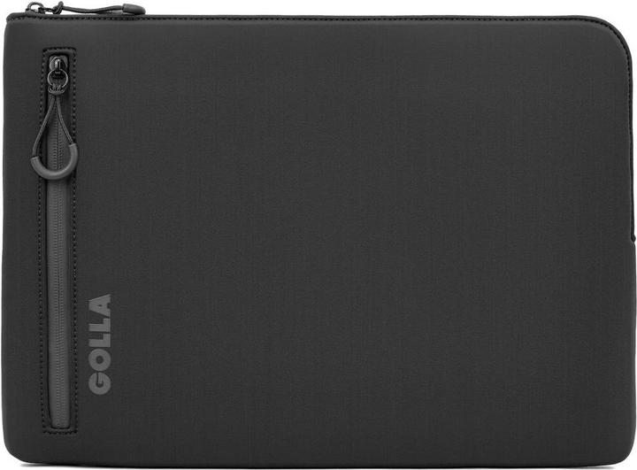 Actual product image Golla Laptop sleeve 15 inch, black (15", HP, ASUS, Dell, Lenovo)