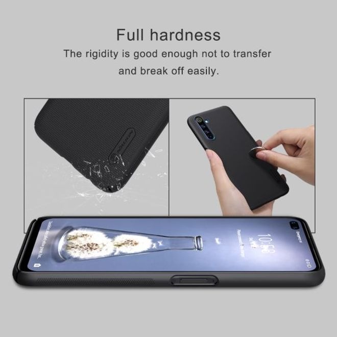 Actual product image Nillkin Super Frosted Shield Series (Realme 6 Pro)