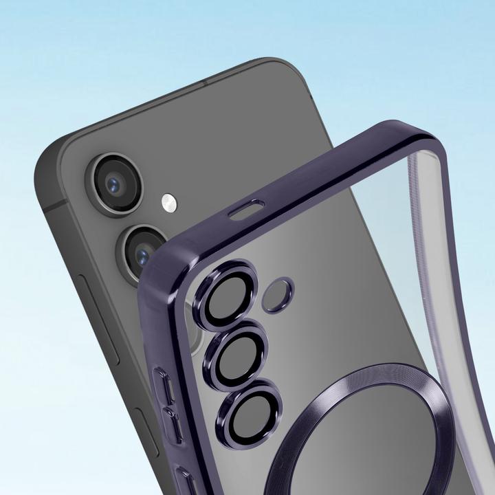 Image du produit Avizar Étui pour téléphone portable Chromé Series (Samsung Galaxy S23 FE)