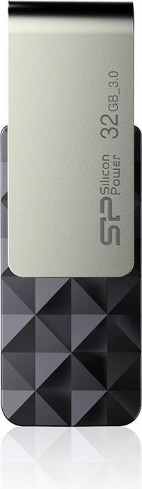 Produktbild Silicon Power Blaze B30 (32 GB, USB-A)