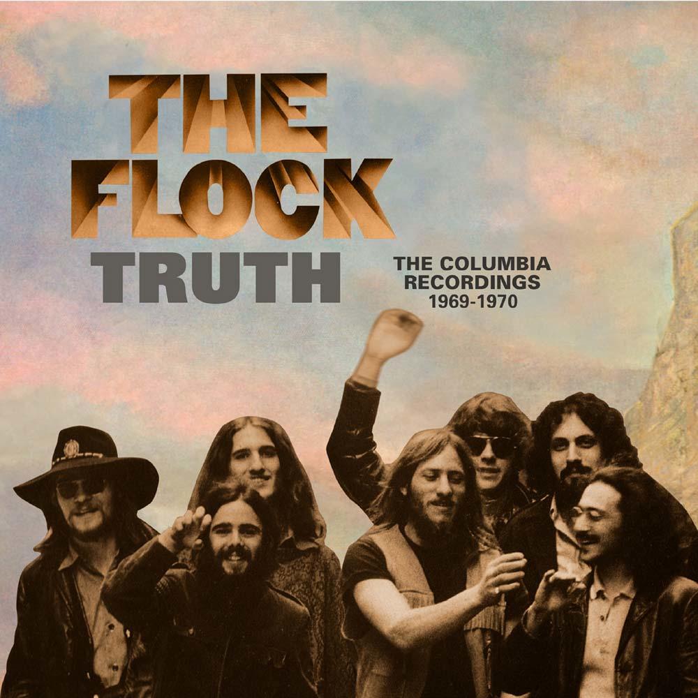 Truth – The Columbia Recordings 1969-1970: 2CD Remastered Anthology, Schallplatten