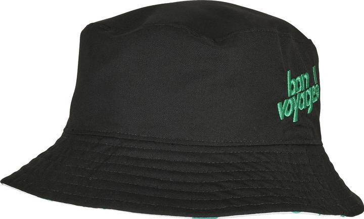 Actual product image Cayler & Sons L Voyage Reversible Bucket Hat - 19819 (One size)
