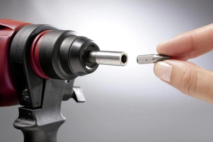 Produktbild kwb Magnetischer Bithalter Sds Plus (Bit-Adapter)