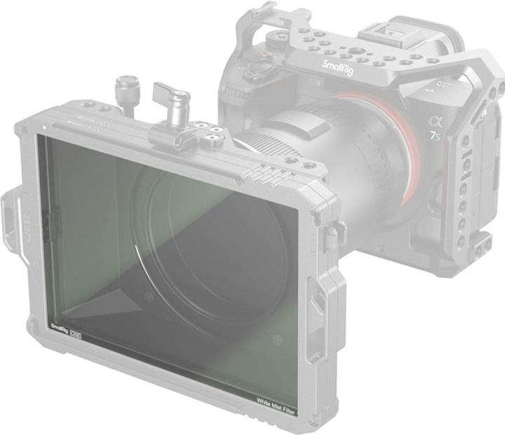 Actual product image SmallRig CINE 4 x 5.65" White Diffusion 1/8 Filter 4743 (Diffusion filter)