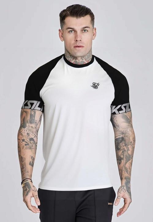 Produktbild Siksilk T-Shirt Raglan Tech (M)