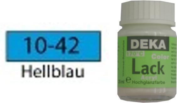 Hellblau