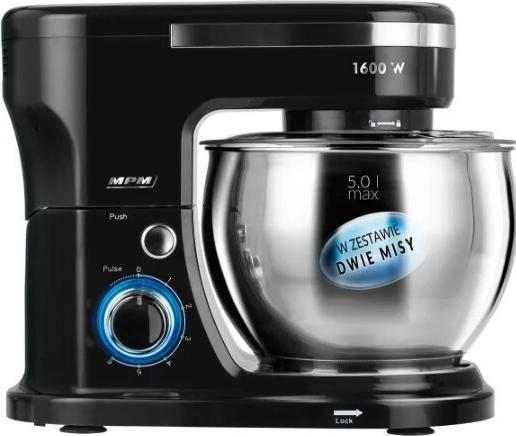 Actual product image MPM Planetary mixer MRK-21 (1600 W, 5 l)