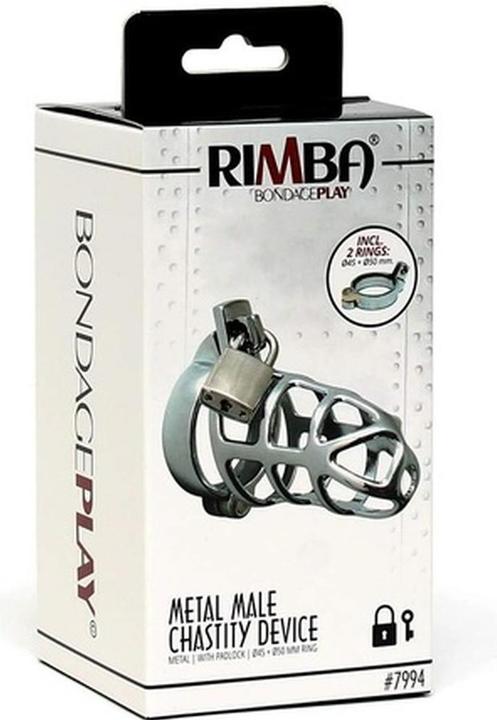 Produktbild Rimba Keuschheitskäfig