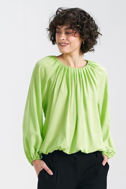 Actual product image Nife Blouse model (40, 42)
